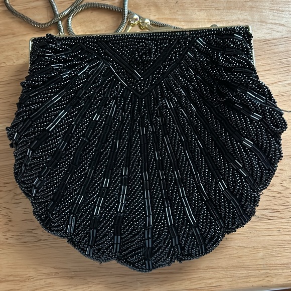 Vintage Beaded Purse - Picture 8 of 10